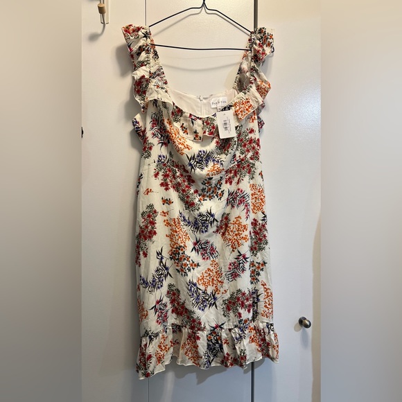 🇨🇦made Park & Fifth Jubilee Mini Dress US 14 XXL [with tag] never worn - Picture 2 of 7